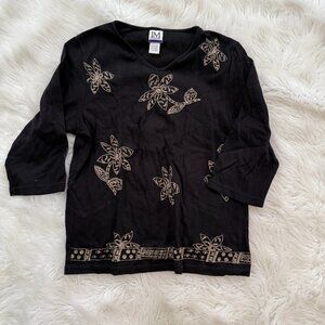 Womans Long Sleeve JM Collection